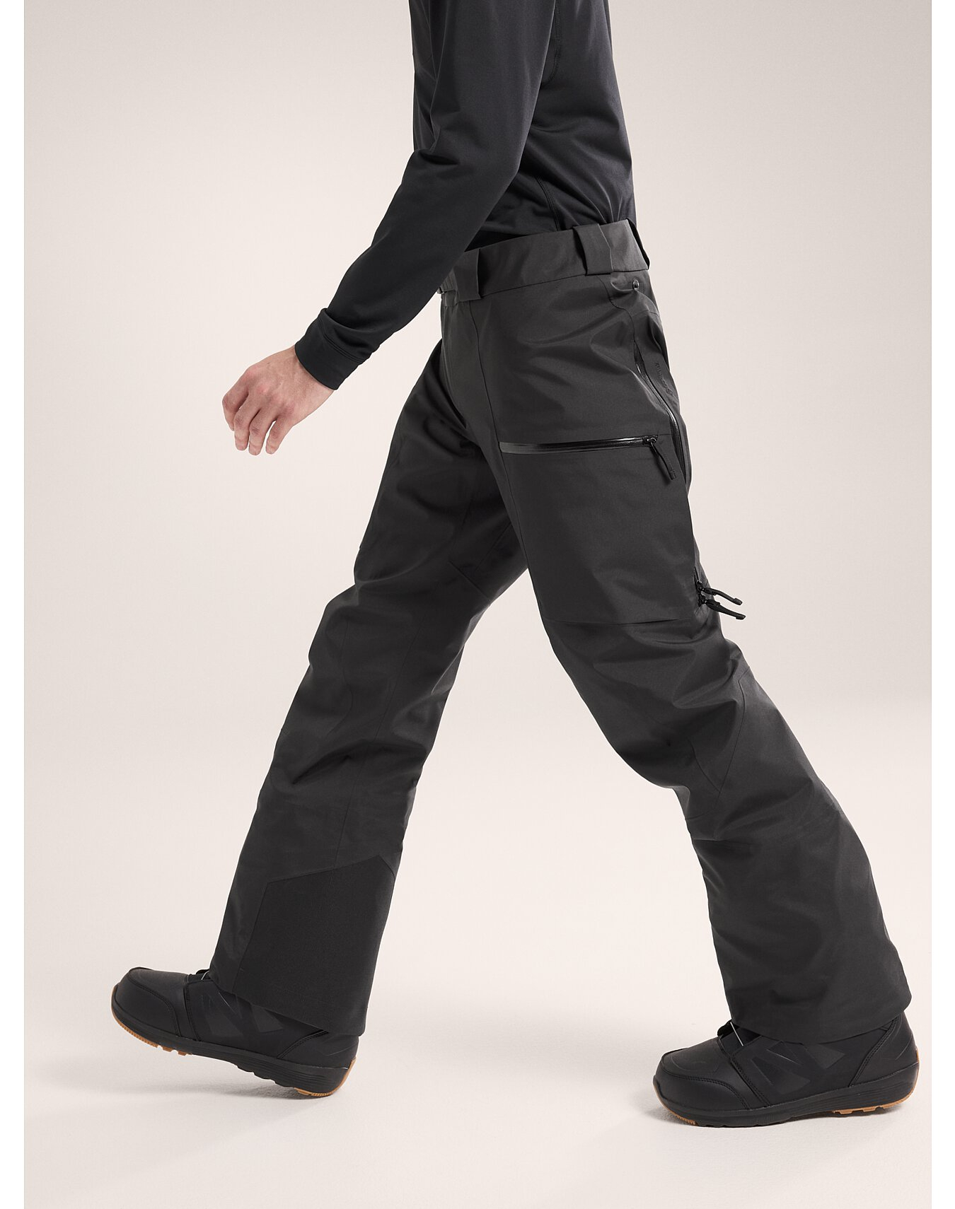 ArcTeryx Mens Sabre Pant | Black | m_r | 623555490487