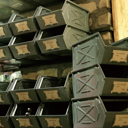 DULTON ONLINE SHOP | PARTS STOCKER RED(RED): ホーム用品