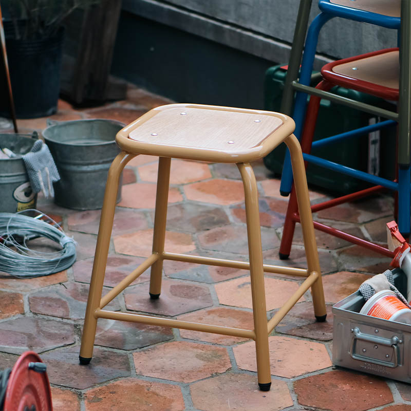 DULTON ONLINE SHOP | STACKING STOOL SAND BEIGE(BEIGE): 家具