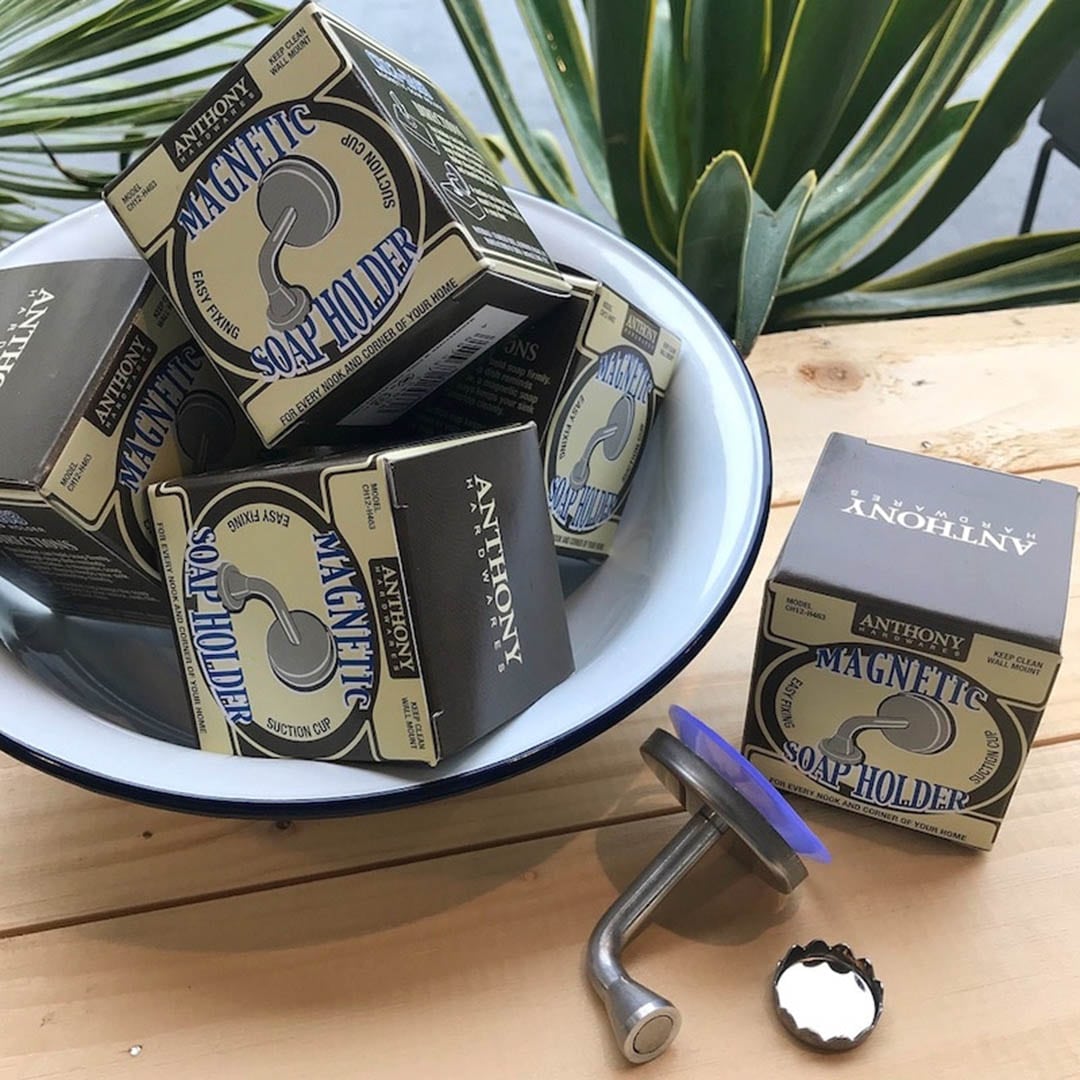 DULTON ONLINE SHOP | MAGNETIC SOAP HOLDER: ホーム用品