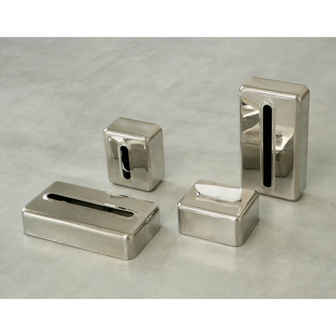 DULTON ONLINE SHOP | TISSUE DISPENSER HALF(ハーフ): ホーム用品