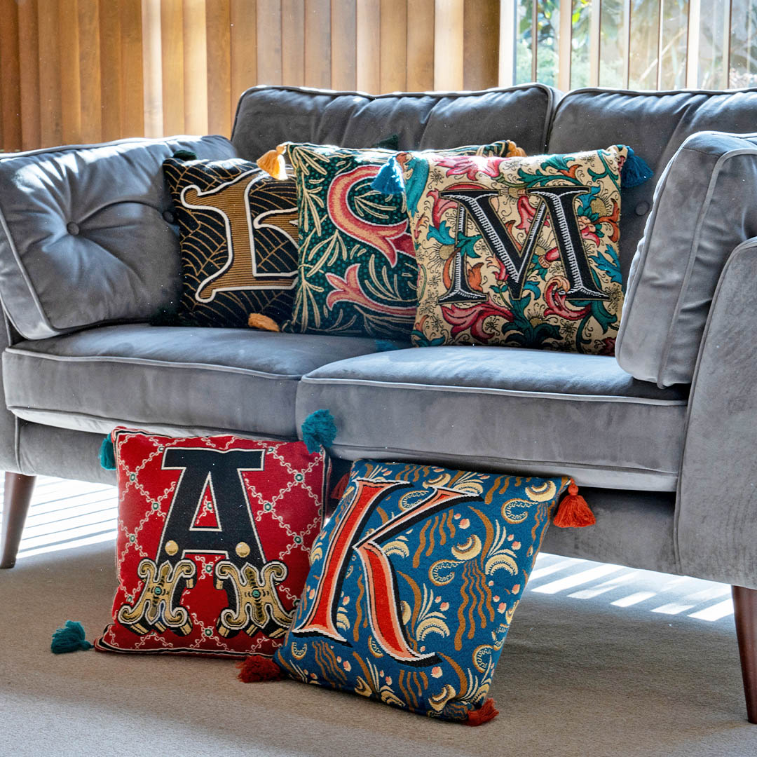 DULTON ONLINE SHOP | JACQUARD CUSHION S(S): インテリア雑貨