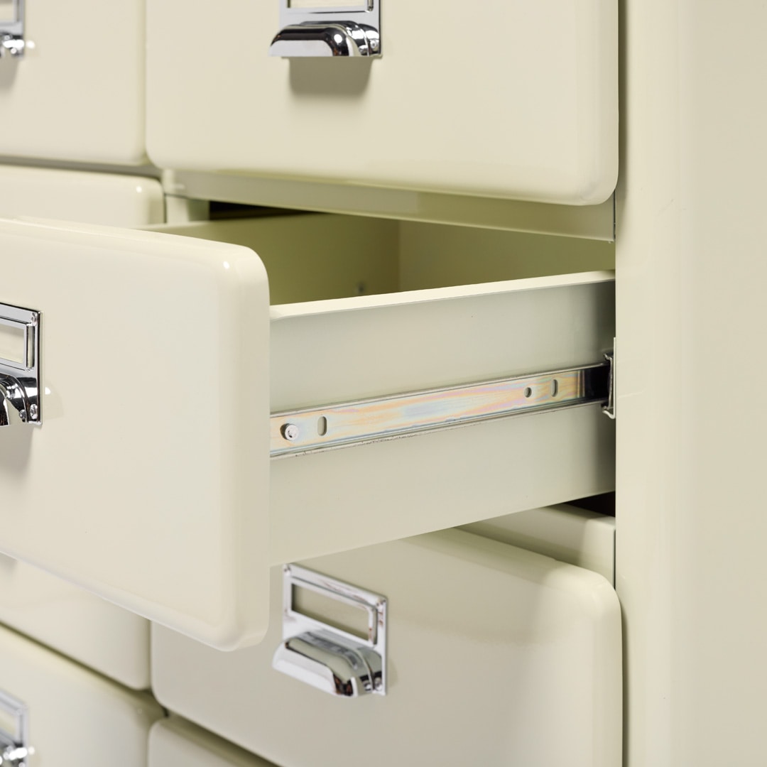 DULTON ONLINE SHOP | 2 COLUMNS BY 5 DRAWERS IVORY(2 COLUMNS(2×5