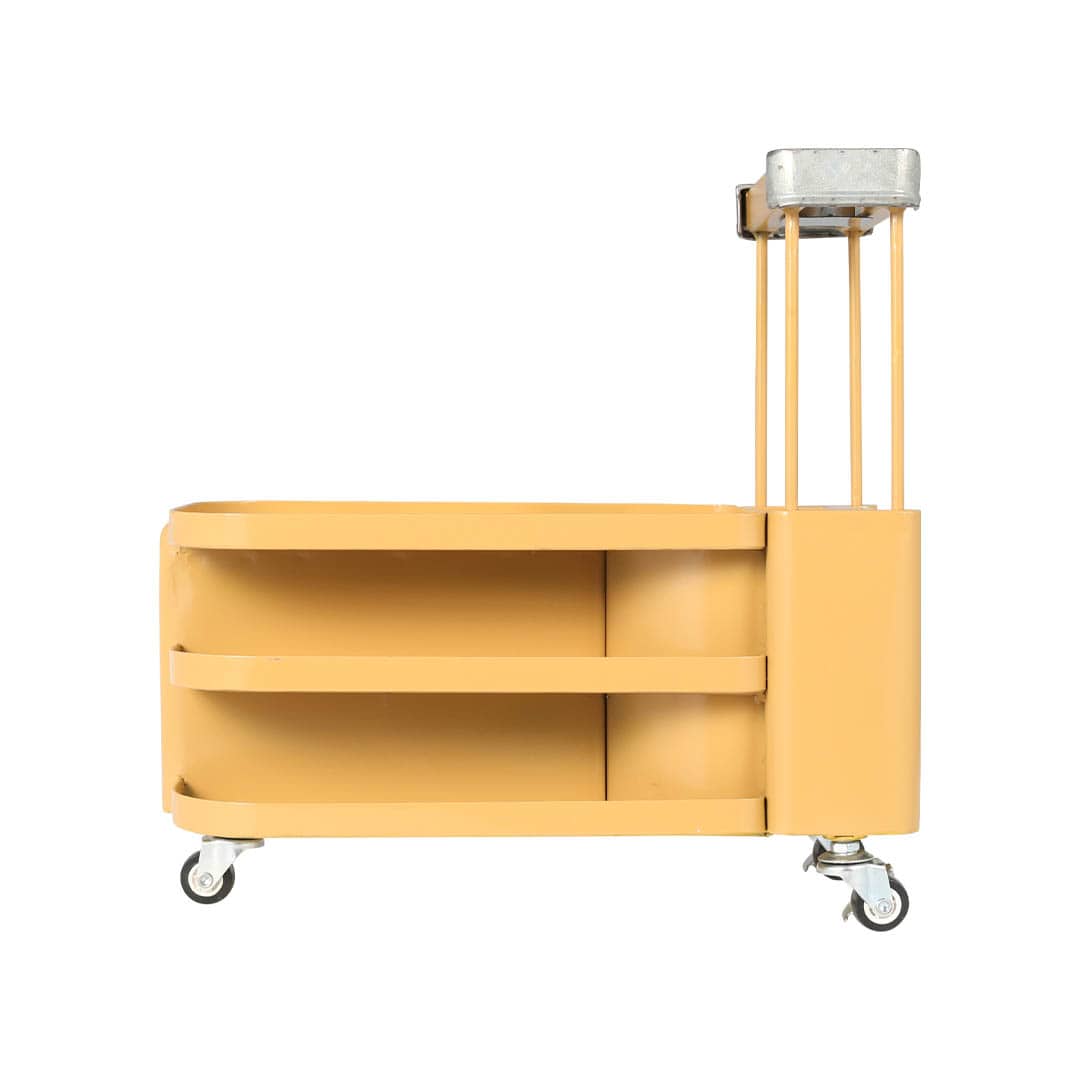 DULTON ONLINE SHOP | MINI STORE WAGON SAND BEIGE(S BEIGE