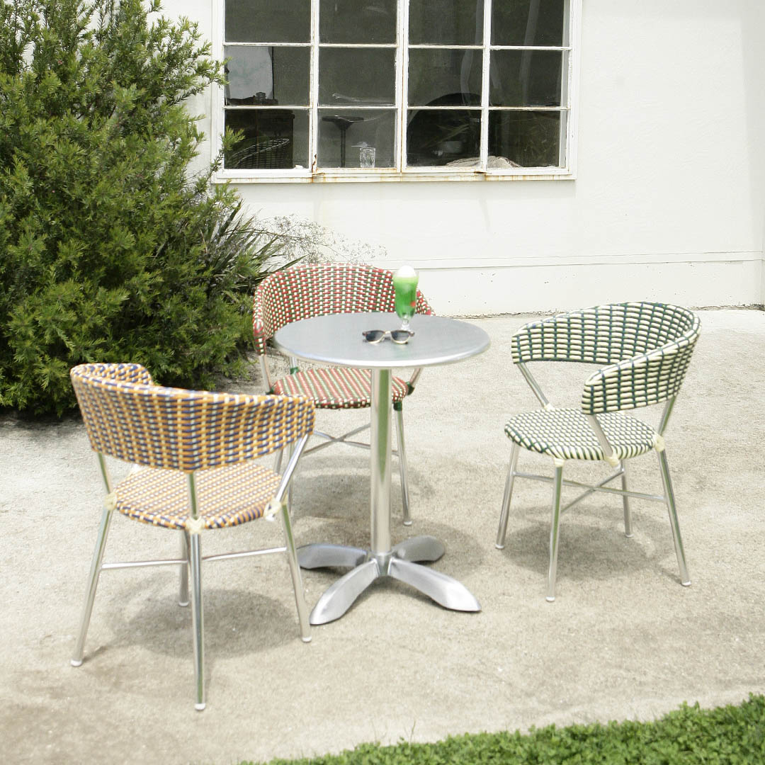 DULTON ONLINE SHOP | ALUMINUM ROUND TABLE 60: 家具