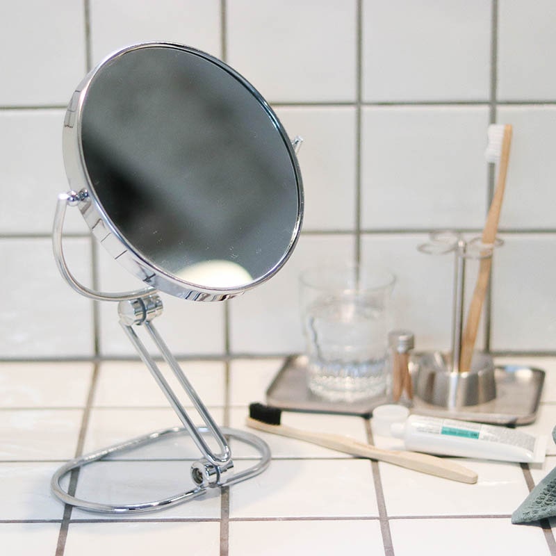DULTON ONLINE SHOP | SWING STAND MIRROR: インテリア雑貨