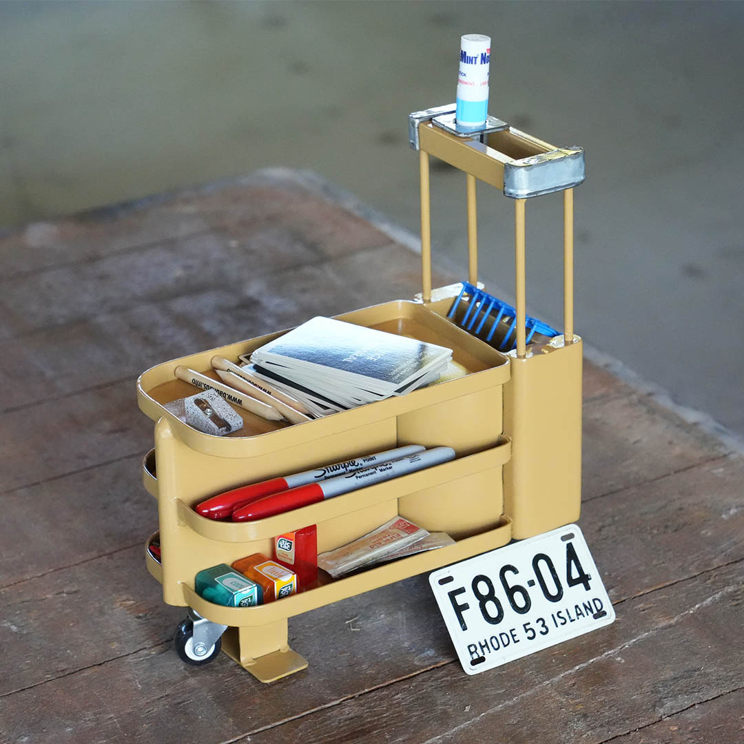 DULTON ONLINE SHOP | BABY STORE WAGON SAND BEIGE(XS BEIGE