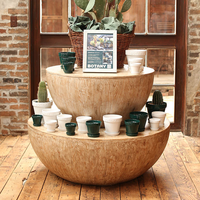 DULTON ONLINE SHOP | ROUND COFFEE TABLE L(L): 家具