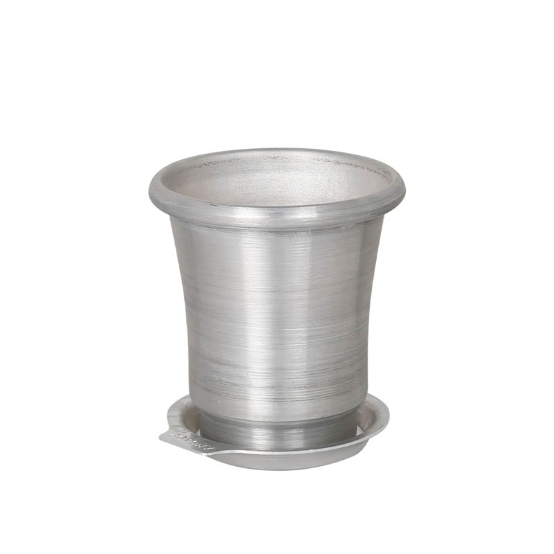 DULTON ONLINE SHOP | ALUMINUM POT S WITH SAUCER(3.5号): ガーデン