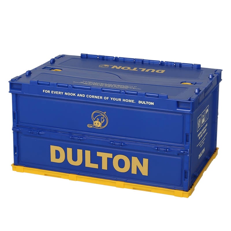DULTON ONLINE SHOP | DULTON FOLDING CONTAINER 40L(40L): ホーム用品