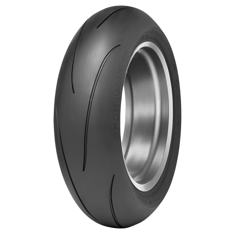 Sportmax Q5 | Dunlop Motorcycle