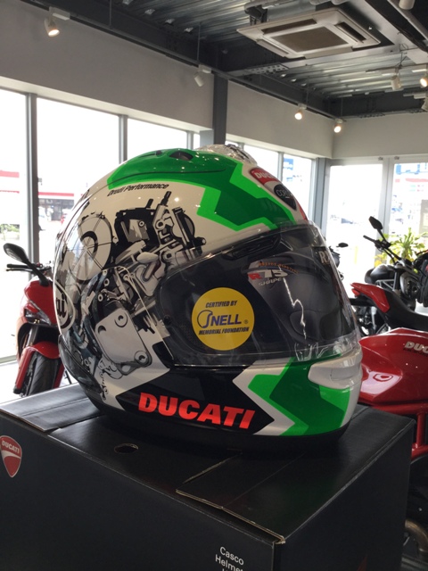 DUCATI CORSE V2 | DUCATI福岡（ドゥカティ福岡）