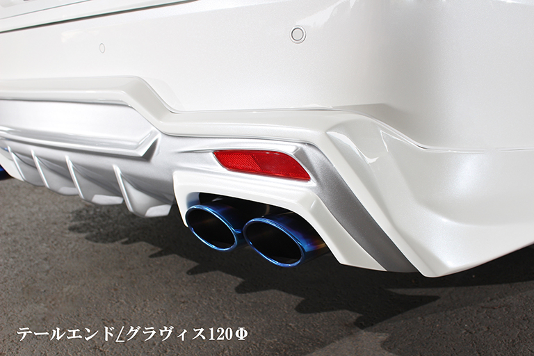センスブランドエグゼクティブエディション 220系クラウン RS エアロ