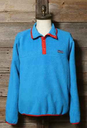 パタゴニアフリース [MK112] patagonia シンチラスナップT 80's USA製