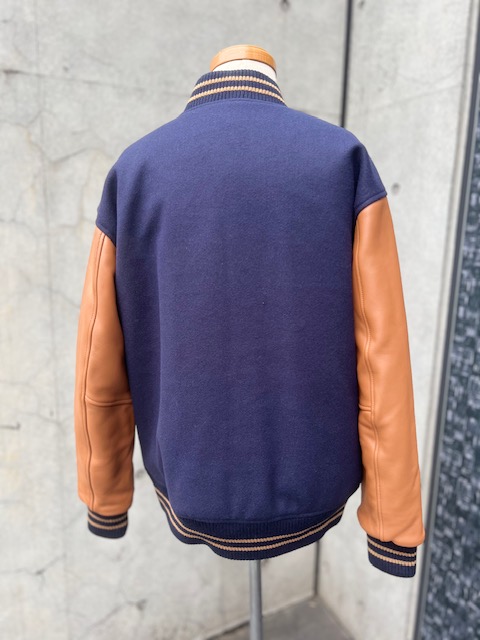 DUFFER バーシティジャケット☆ ※着画あり – The DUFFER of St.GEORGE