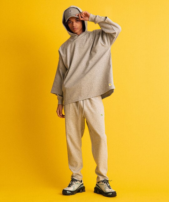 BLACK LABEL〕：セットアップ対応 ミニパイルパンツ ｜The DUFFER of