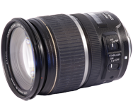 Canon EF-S 17-55mm f/2.8 IS USM - DXOMARK