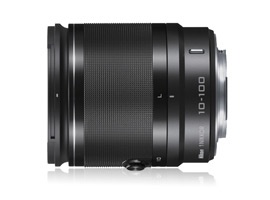 〓広角から望遠まで〓ニコン Nikon 10-100mm F4-5.6 VR ニコン 1