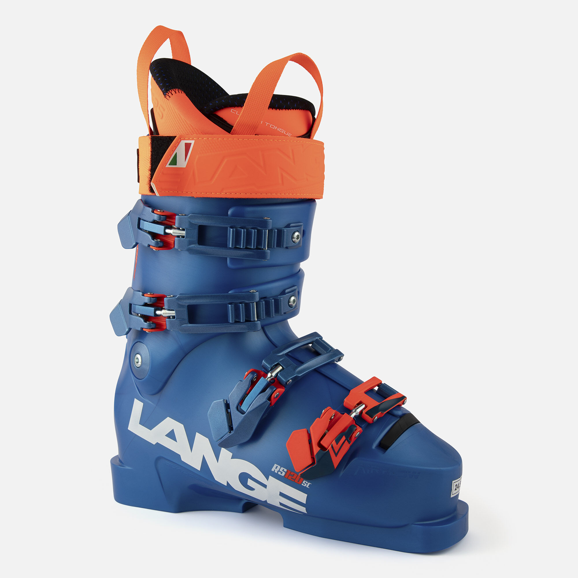 Lange RS 120 SC LV Ski Boots | Racing ski boots | Dynastar-Lange