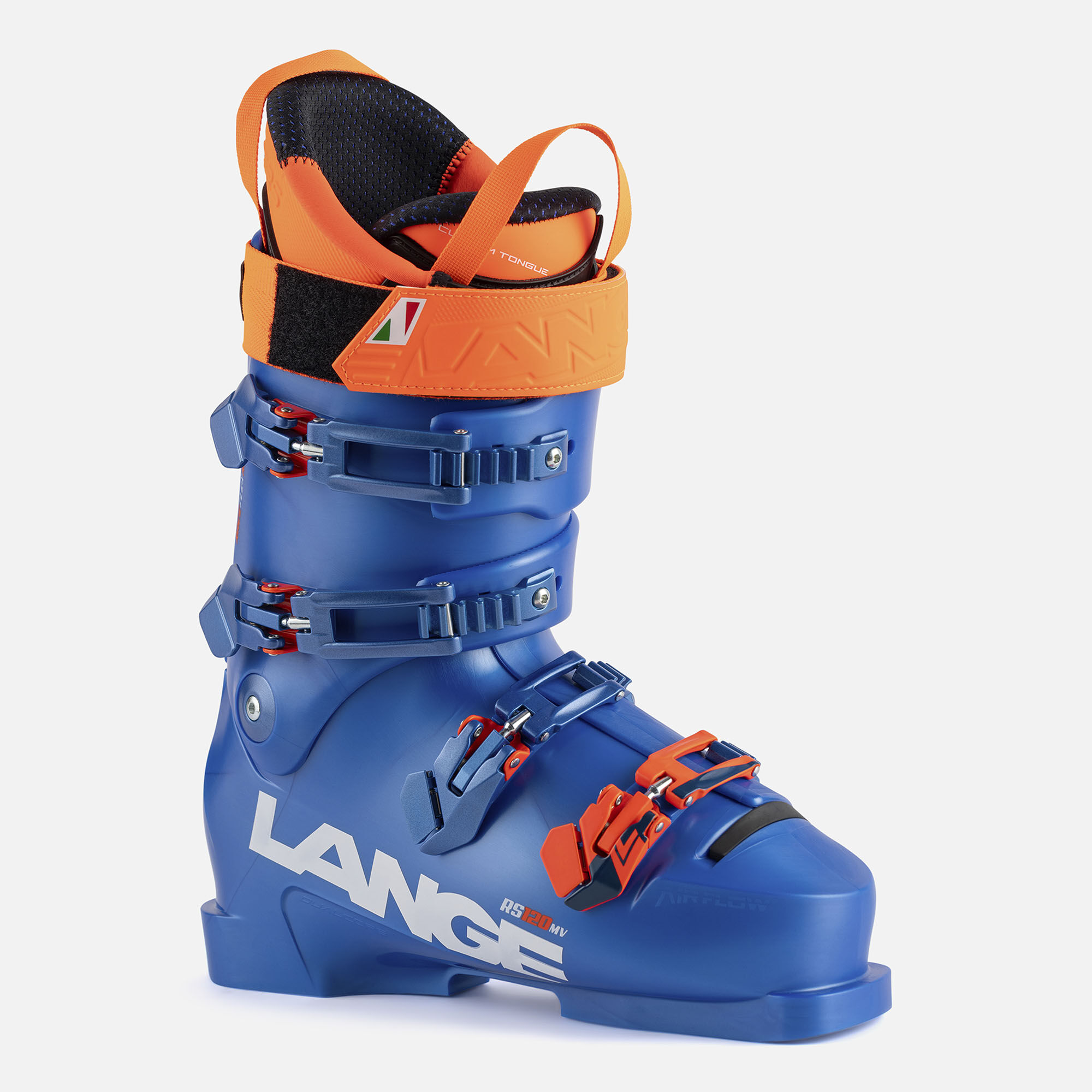 Lange Rs 120 Mv Ski Boots | Blue | Dynastar-Lange