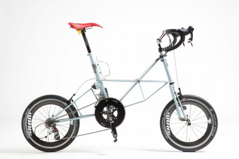 AM Racing models｜gallery｜ミニベロ／小径車ならMOULTON（モールトン