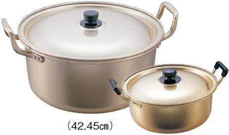 アカオアルミしゅう酸実用鍋｜圧力鍋や寸胴鍋などキッチン用品の通販