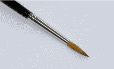 名村大成堂の水彩筆が20％OFF