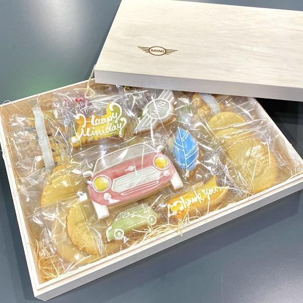 MINI】MINI CROSSOVER BOARDWALK EDITION. 展示中！ - オートモール徳島