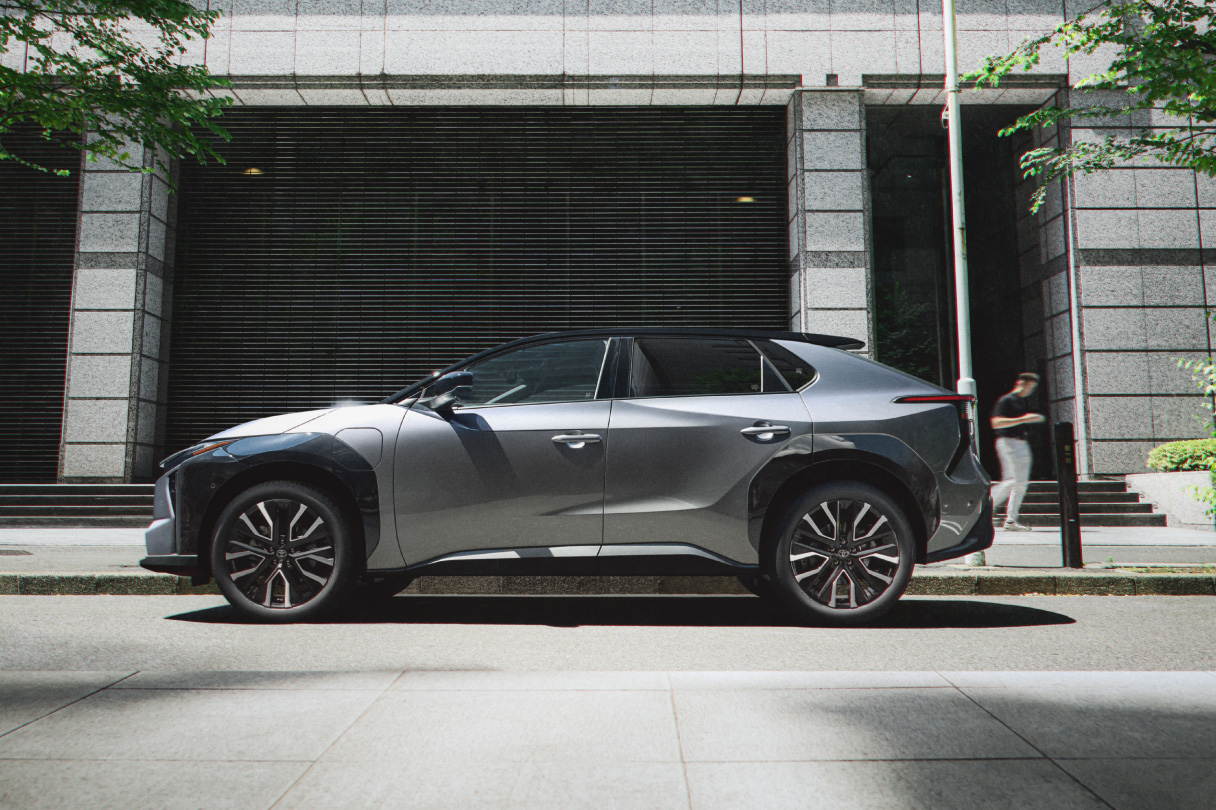 bZ4X | 愛媛トヨペット｜愛媛のトヨタの販売店