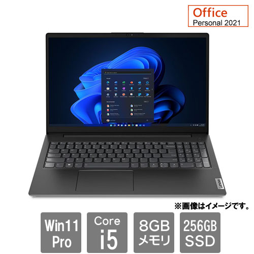 e-TREND｜レノボ・ジャパン Lenovo V 83A100MCJP [V15 Gen4 (Core i5