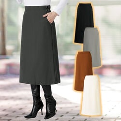 TFW49 中綿裏起毛スカート レディース TFW49 中綿裏起毛スカート