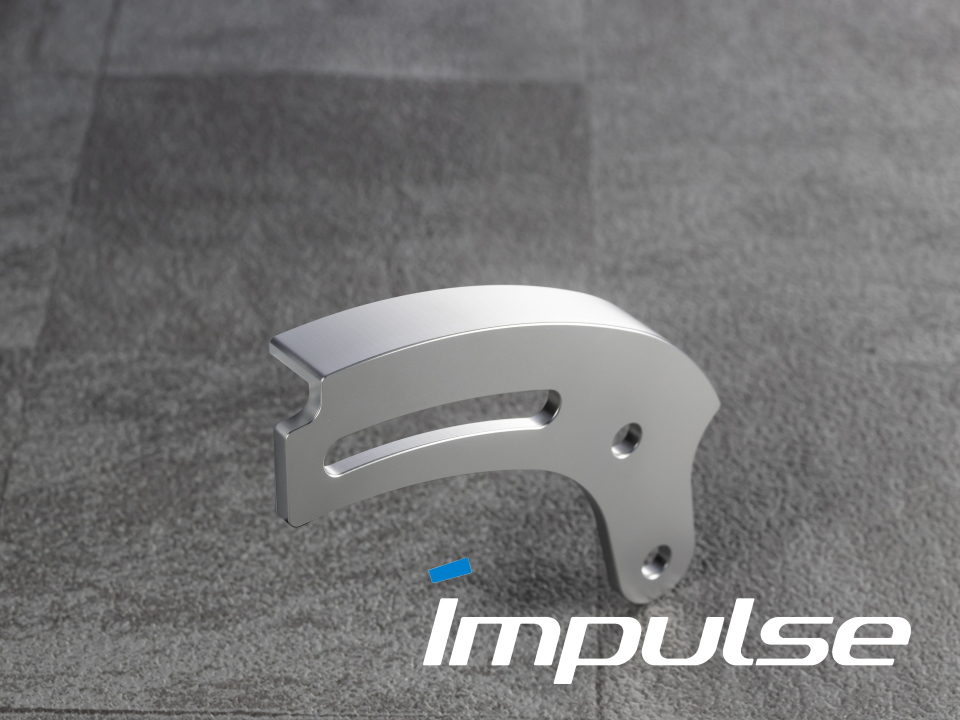 AE86用アルミビレットオルタネーターステー – IMPULSE OFFICIAL