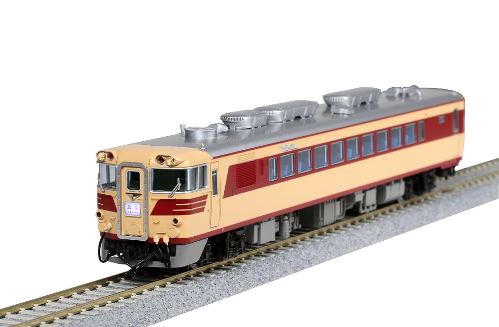 KATO鉄道模型オンラインショッピング （HO）キハ82 900: □現在販売中
