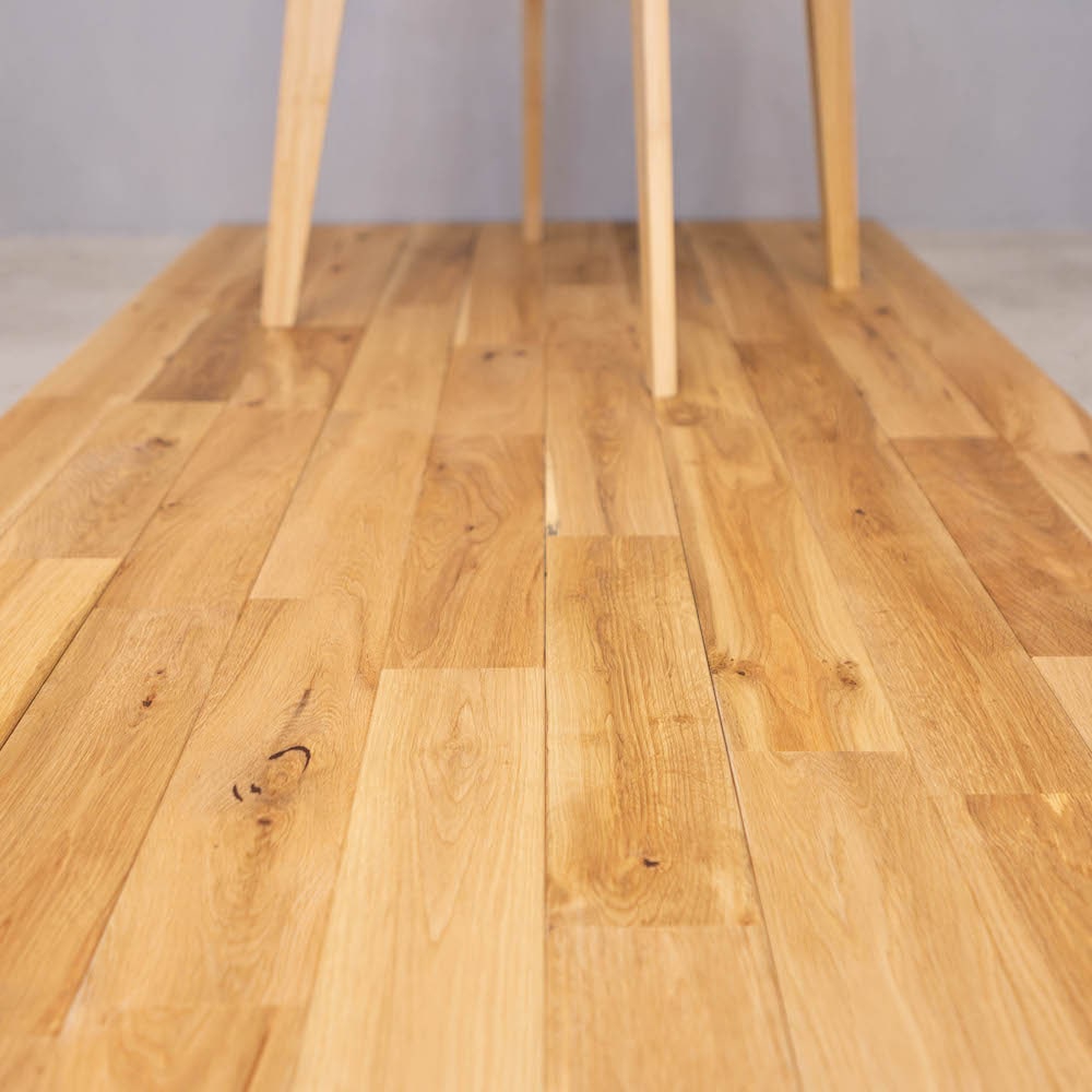 Vivid オーク(オイル) | 無垢フローリング通販サイト | e-KENZAI