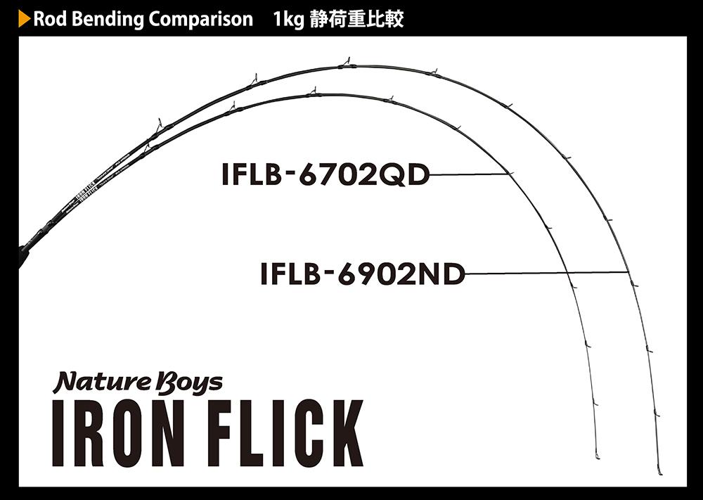 IRONFLICK 6902NaturalDrive/アイアンフリック6902ナチュラルドライブ