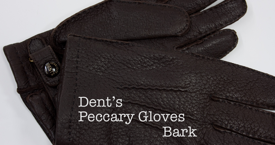 デンツ英国手縫い革手袋 Dents 英国ニット専門店にいみ