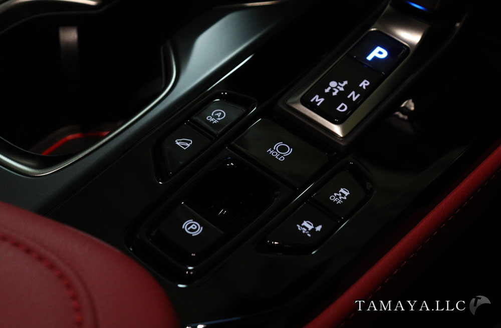 LA/LH 10系 レクサスRX アクティブブレーキホールド | カスタム