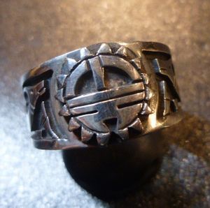 ホピ Charleston・Lewis チャールストン・ルイス オーバレイ 4D