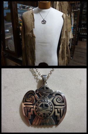 ホピ Charleston・Lewis チャールストン・ルイス オーバレイ