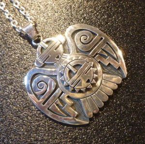 ホピ Charleston・Lewis チャールストン・ルイス オーバレイ