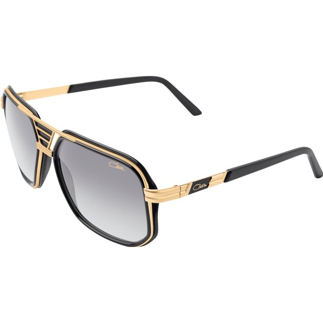 セコンド（Second） / CAZAL カザール レジェンズ 666 Col.002：黒