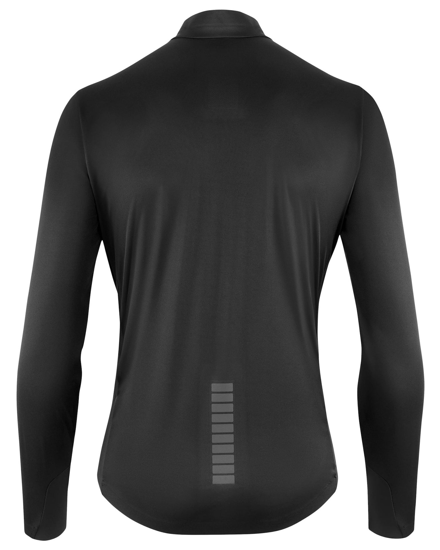 MILLE GT SHELL JACKET S11 black（小さく折り畳んで持ち運びしやすい