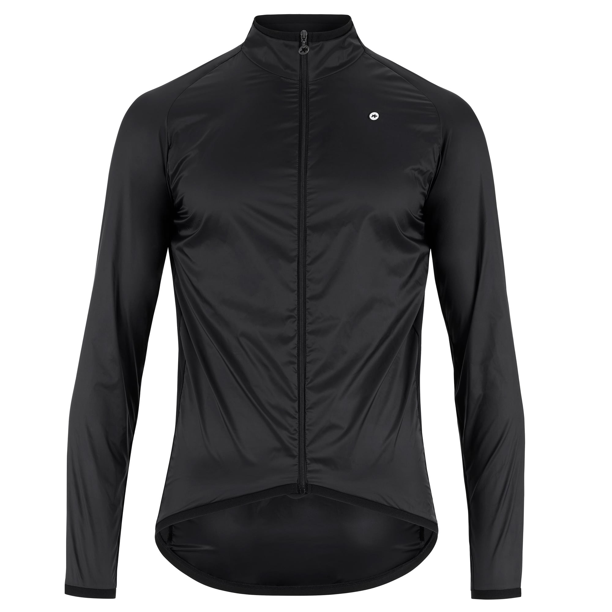 OUTLET】2025 MILLE GT WIND JACKET C2 black（極薄・超軽量で