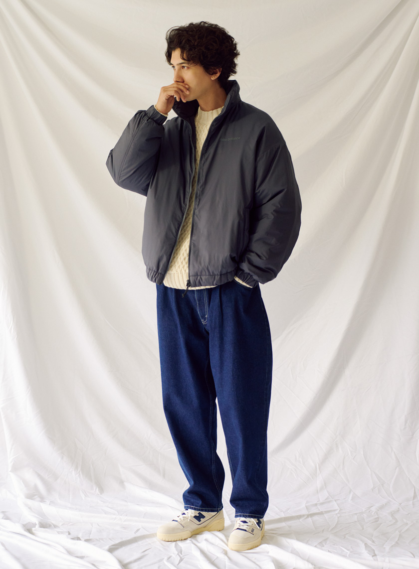 ニューバランス」が“ちょうどいい”を追求した“Light Weight Collection