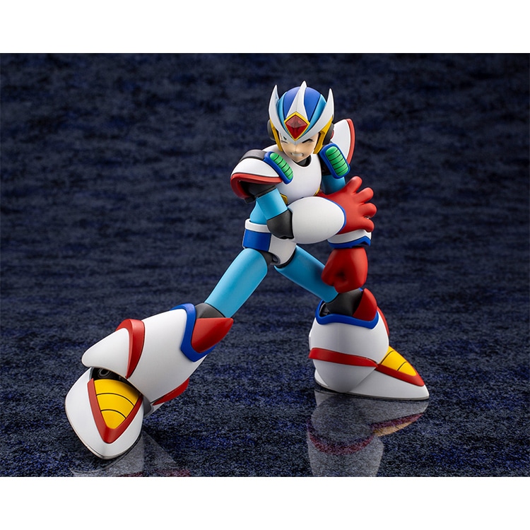 イーカプコン |プラモデル「ロックマンX セカンドアーマー」(セカンド