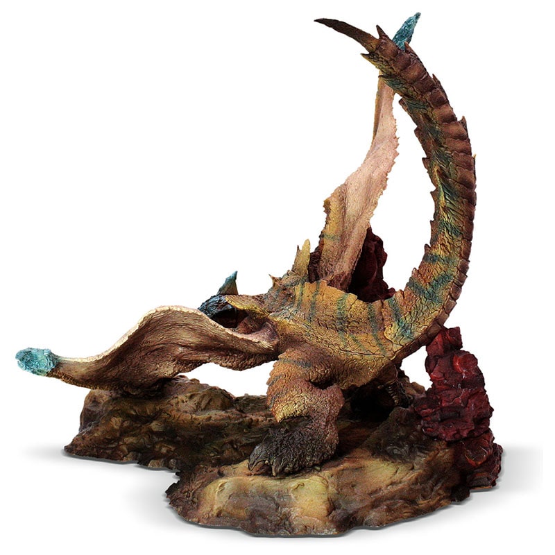イーカプコン |カプコンフィギュアビルダー クリエイターズモデル 轟竜