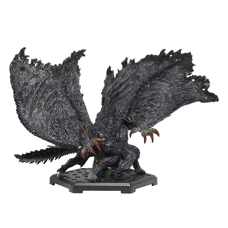イーカプコン |カプコンフィギュアビルダー モンスターハンター