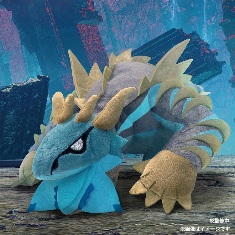 イーカプコン |モンスターハンターライズ：サンブレイク デフォルメ
