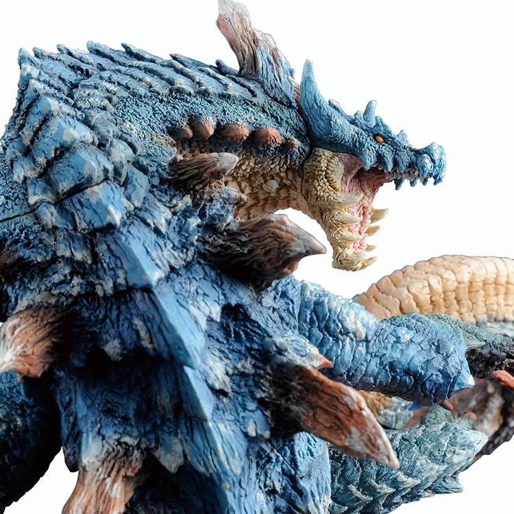 イーカプコン |カプコンフィギュアビルダー クリエイターズモデル 海竜