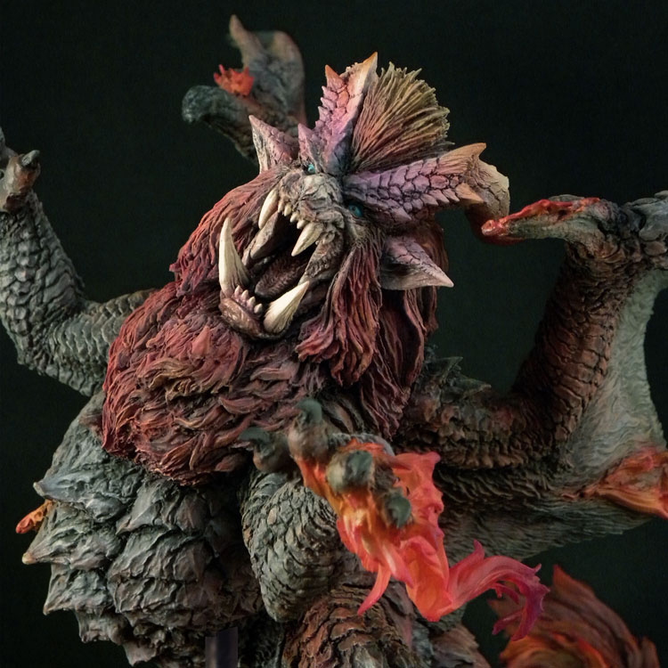 イーカプコン |モンスターハンター カプコンフィギュアビルダー